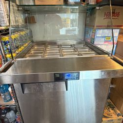 Refrigerator For Work 