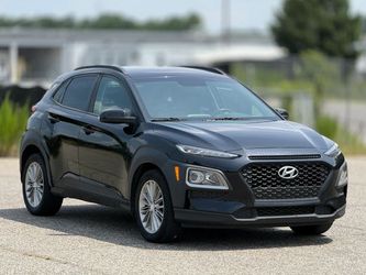 2018 Hyundai Kona