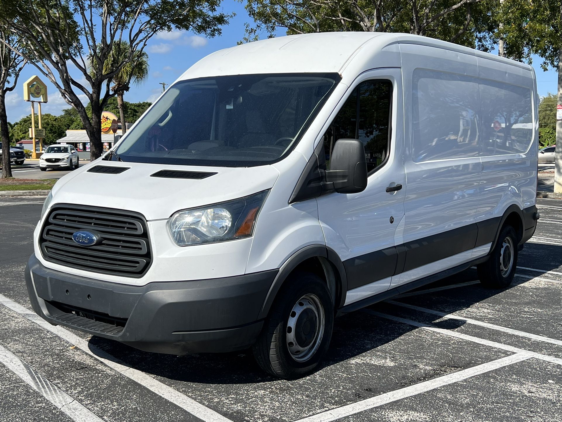 2019 Ford Transit-250