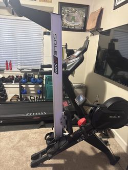 2021 Sole SR500 Rower in Great Condition 50-200 R - Eagle, ID