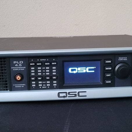 QSC PLD 4.5. Amp for Sale in Folsom, CA - OfferUp