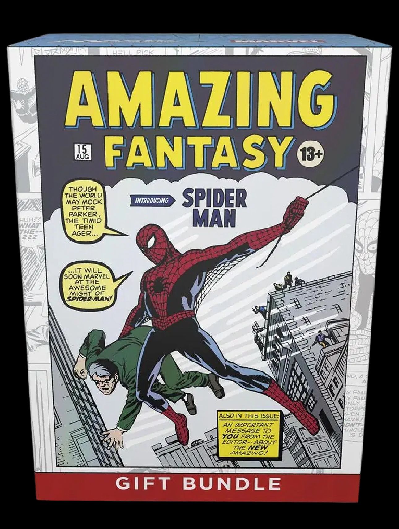 MTG Spider-Man Gift Bundle