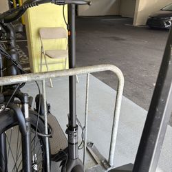 Electric ninebot F25 New Charger And Tires