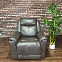 Delivery Available Costco brown recliner retails 850