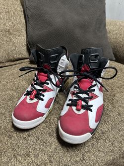 Jordan 6 Carmine