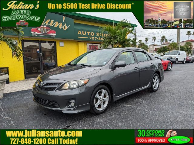 2013 Toyota Corolla