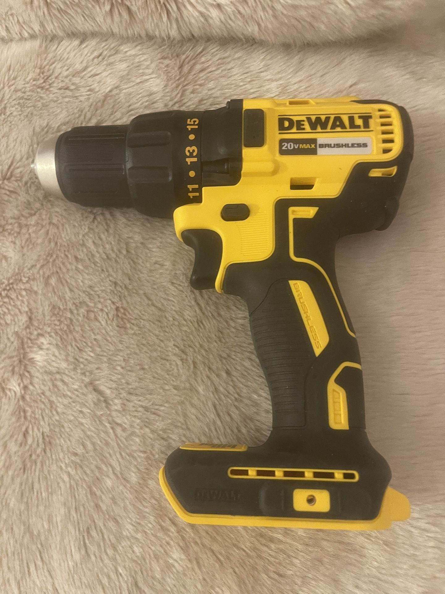 Hammer drill