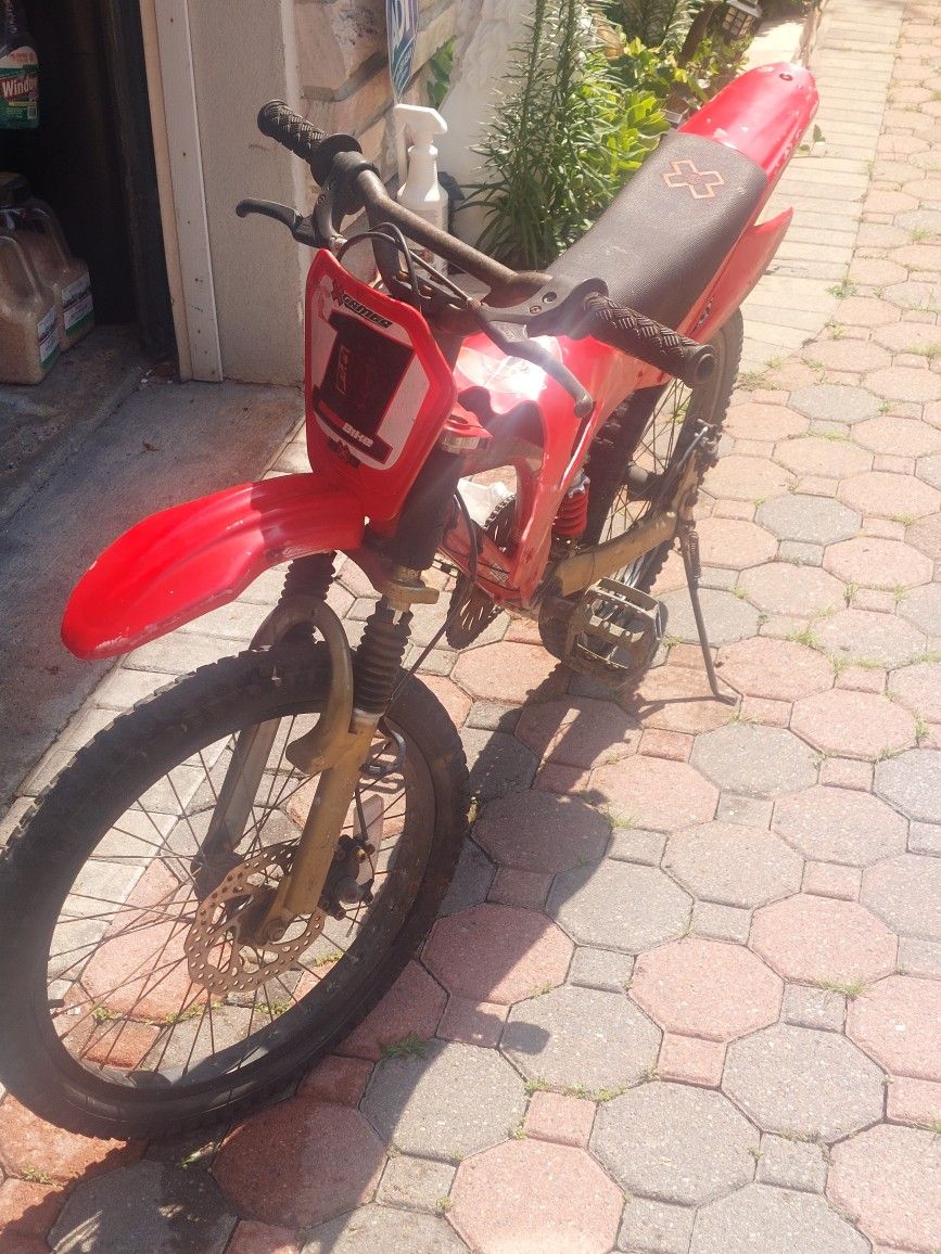 Bike , Front Tube Has Slow Leak , Needs Repair Or Replacement, Rides , $40