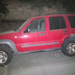 For Part 2005 Jeep Liberty 4x4   V6