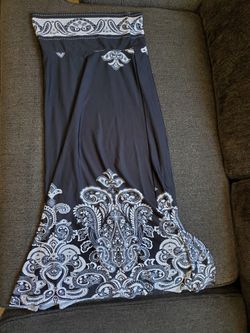 Maxi Skirt