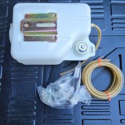 universal windshield washer pump reservoir kit, also known as a windscreen washer
