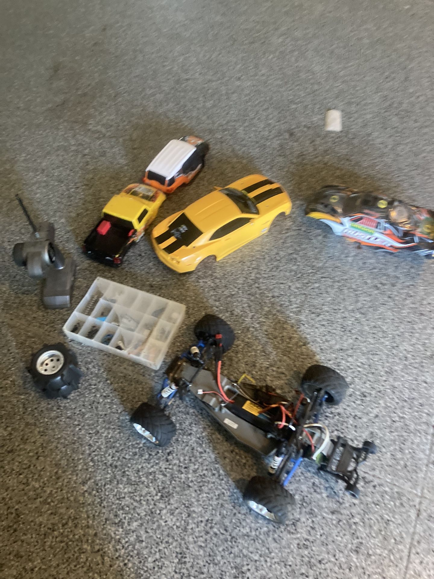 Traxxas Rc Car