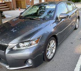 2013 Lexus CT 200h