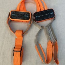 Pull up assistance bands