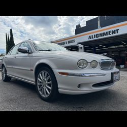 2005 Jaguar X-Type