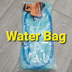 ☆Brand NEW ☆ Water Bag Hydration for BackPack ☆ Hiking Biking Outdoors Back Pack Packing ☆