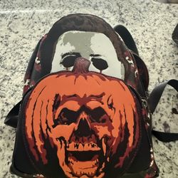 Designer Michael Myers  Backpack /Hand bag 