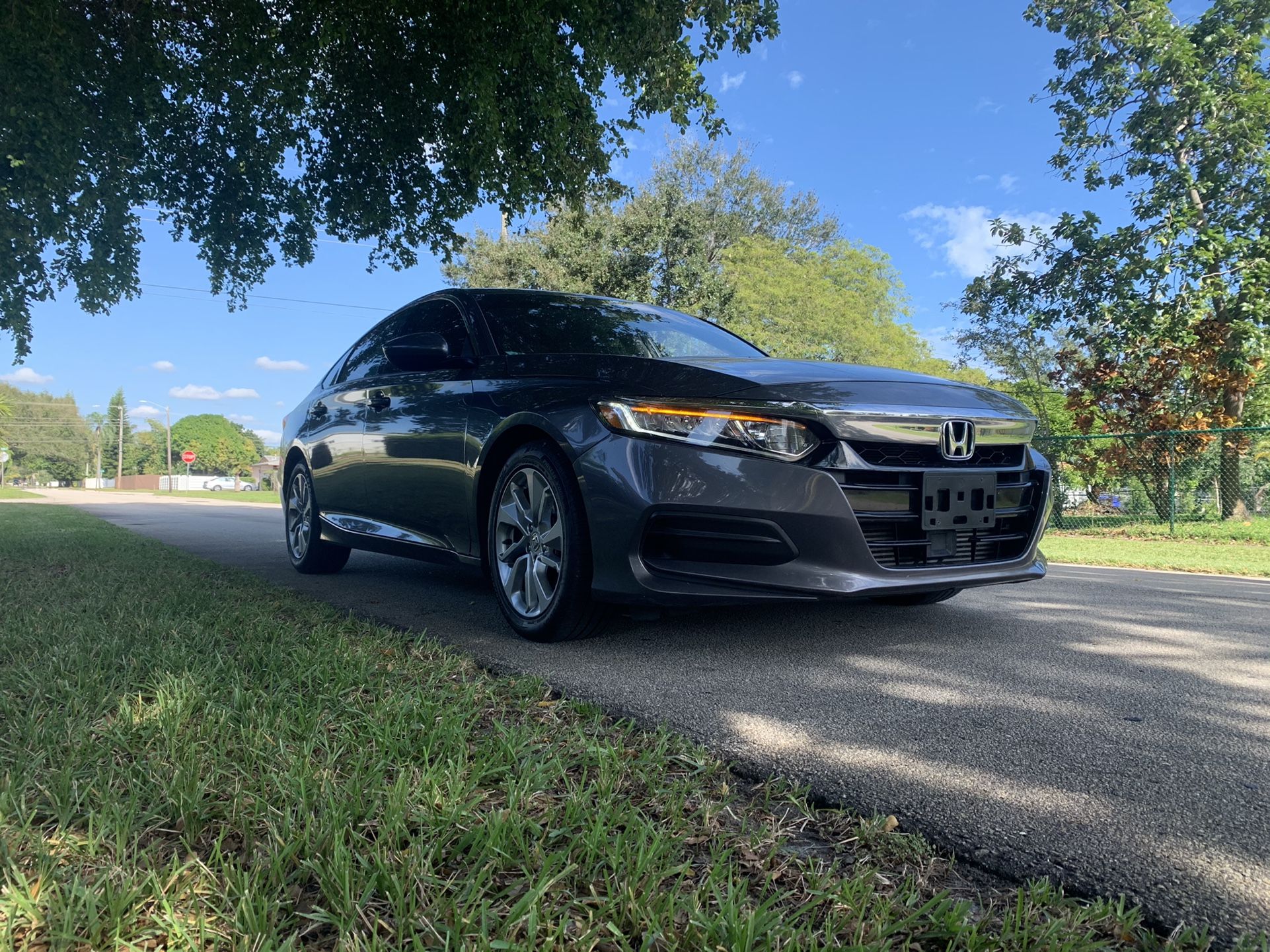 2018 Honda Accord