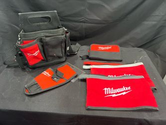 Milwaukee tool bags