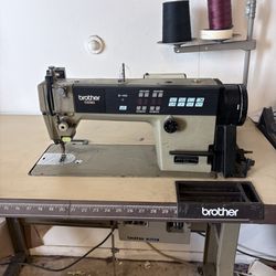 BROTHER EXEDRA SEWING MACHINE