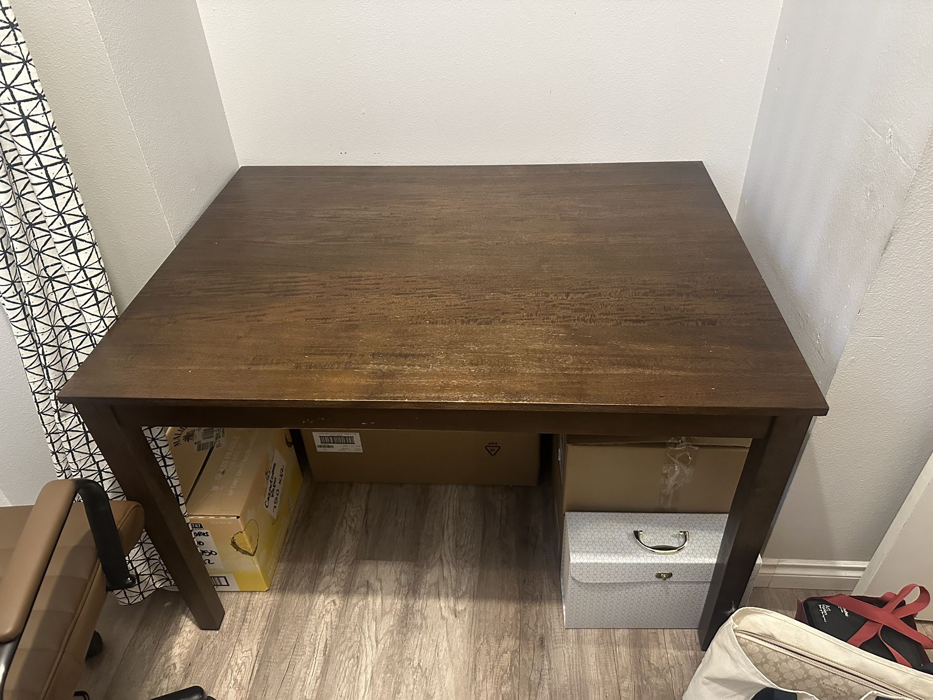 Dining Table With 4 Chairs