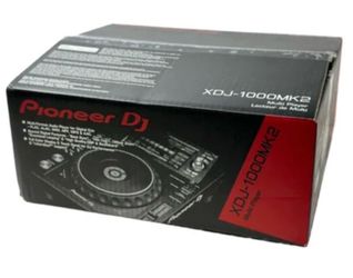 PIONEER XDJ 1000MK2