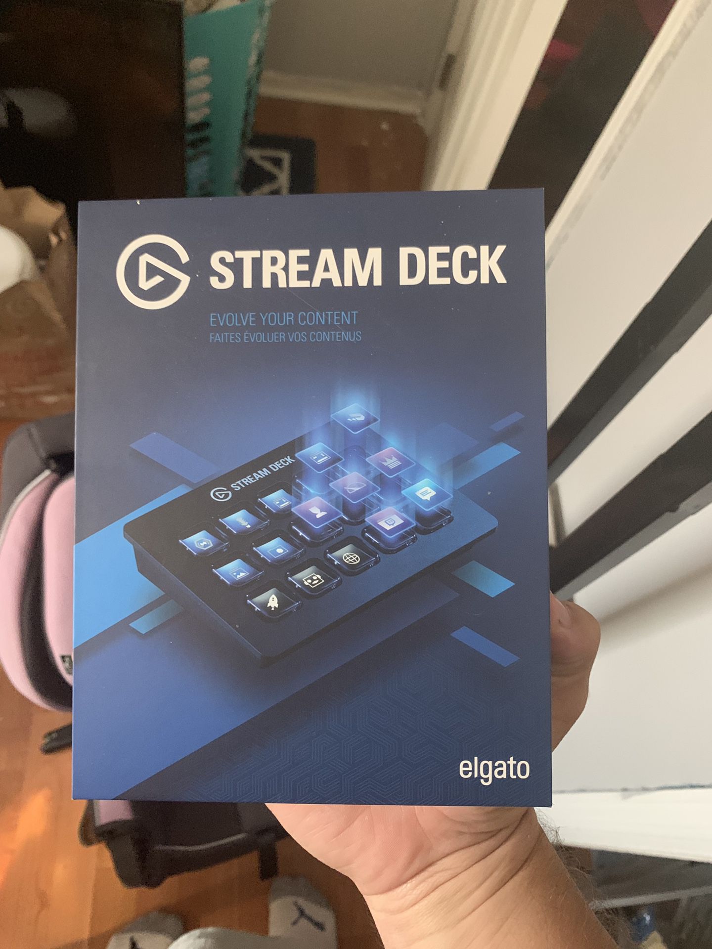 Elgato stream deck