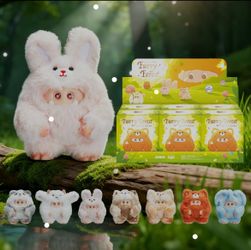 OHKU Furry Forest Blind Box Series