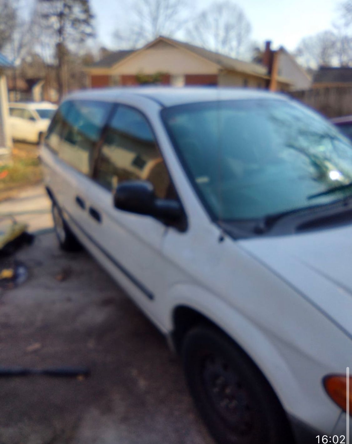 2007 Dodge Caravan/Grand Caravan