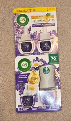 **Low price ** Air Wick Lavender & Chamomile Scented Oil Bundle