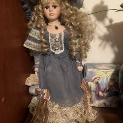 Porcelain Doll