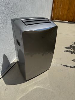 LG portable air conditioner