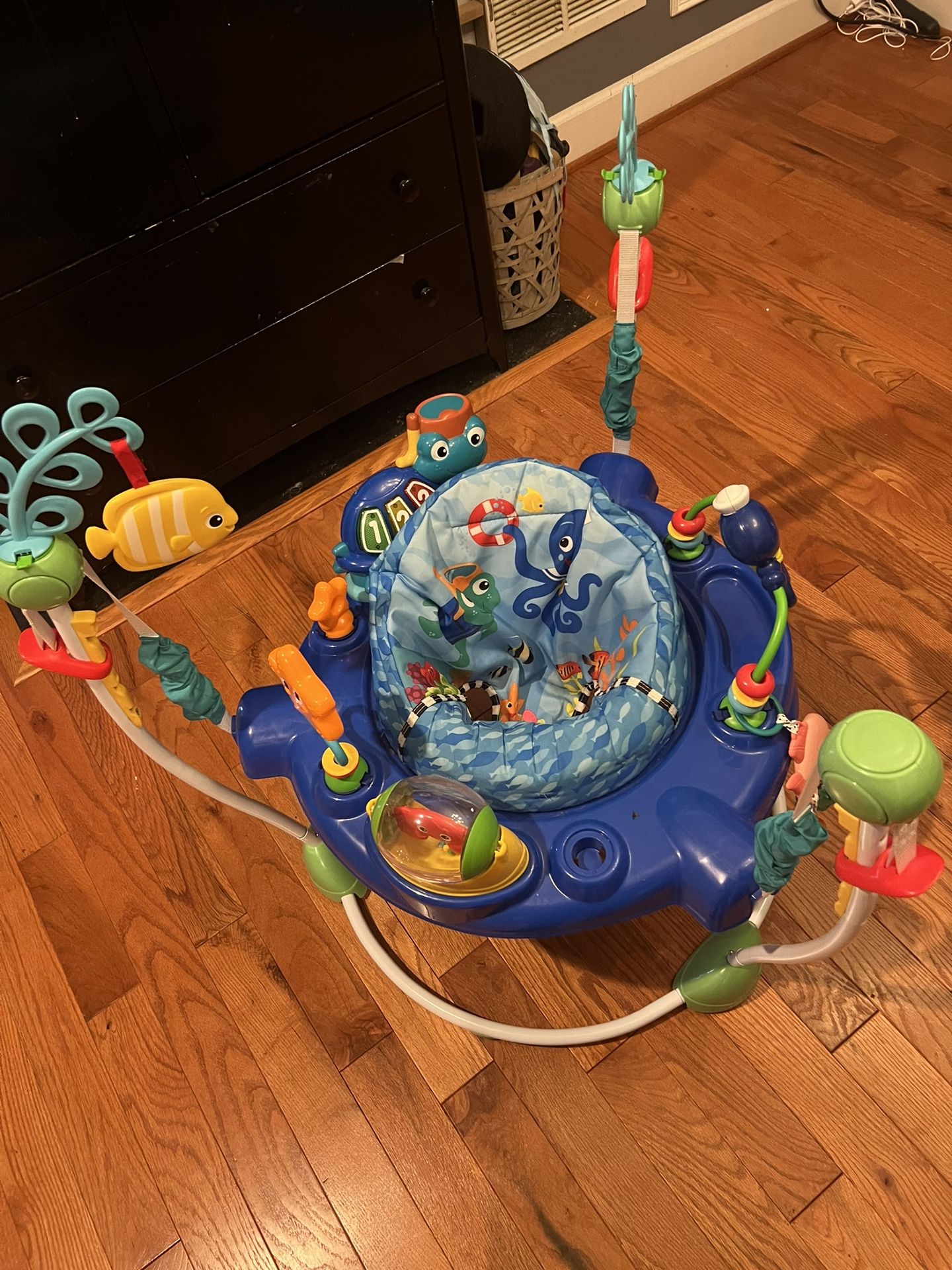 Baby Einstein Ocean Discovery Jumper