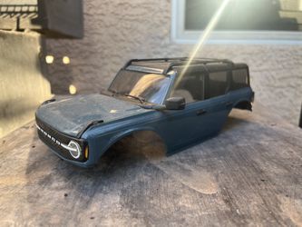 Trx4m Bronco Body 1/18 
