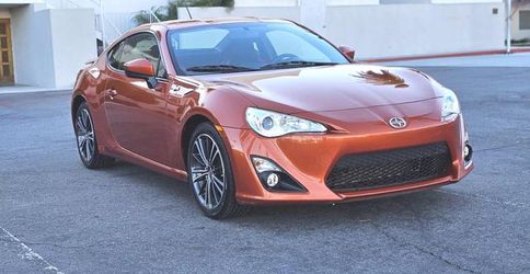 2014 Scion FR-S