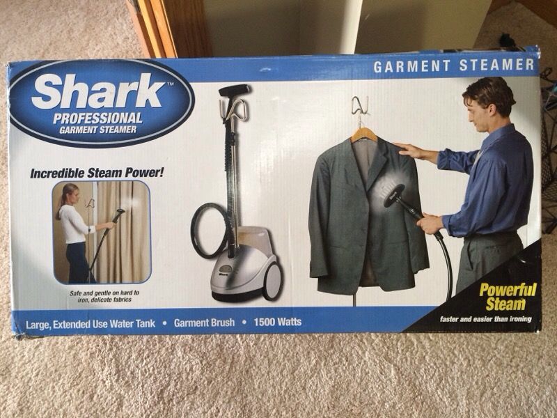 Shark Professional Garment Steamer