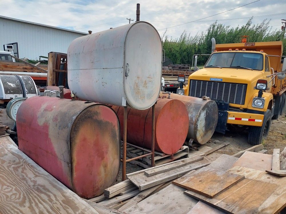 Fuel Storage Tanks