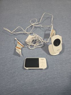 VTech Video Baby Monitor with Camera