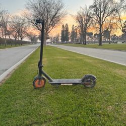 E Scooter And Bmx Bike