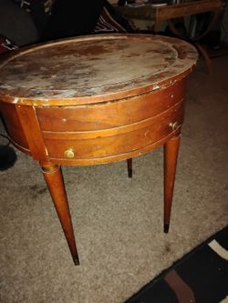 Antique Night Stand
