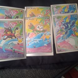 Pokemon Cards 
