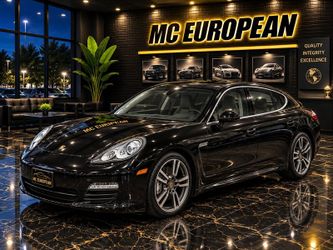 2011 Porsche Panamera S