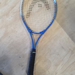 Head TI Conquest Nano Titanium Tennis Racquet 4 1/2-4 Grip Size