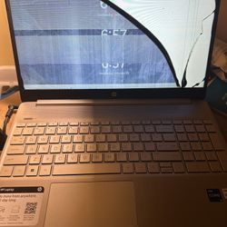 HP laptop model 15-dy2073dx 