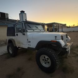 1994 Jeep Wrangler 