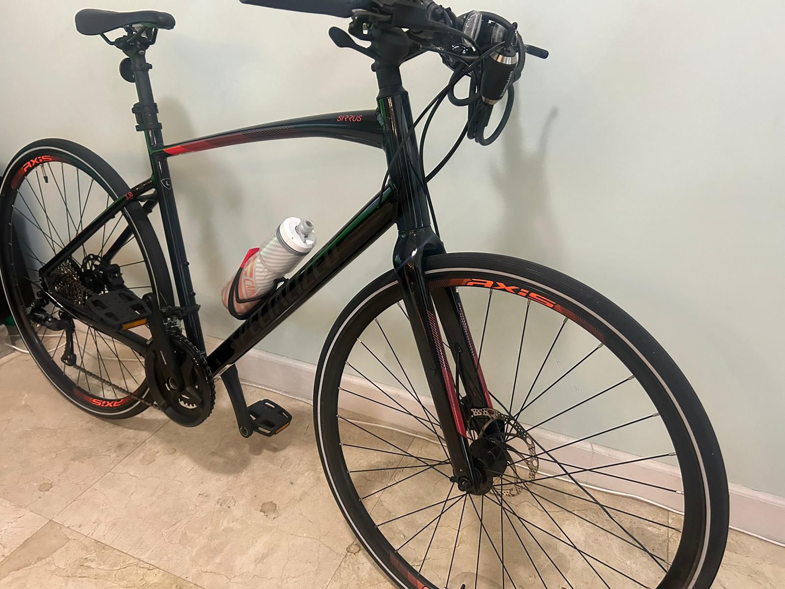 Bike axis 600$