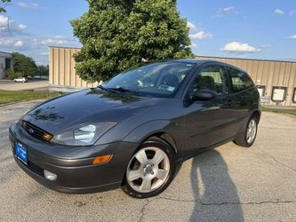 2003 Ford Focus