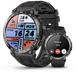 Military Smart Watches for Men