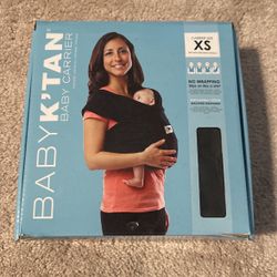 Baby Carrier 