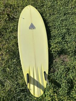 Night Train Channel Twin 5’10”